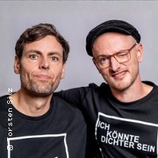 Simon & Jan - Heiße Luft 26.02.2027 Theatersaal Langenhagen