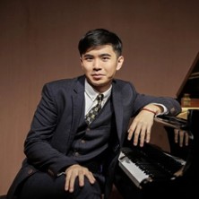 Tony Yike Yang - Klavierabend 16.01.2026 HDI Versicherungen