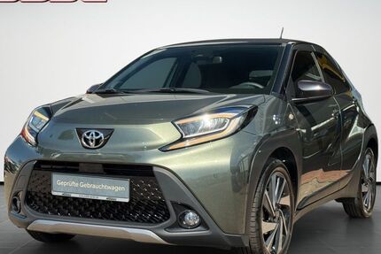 Toyota Aygo (X) 28.500 km 17.250 &euro; Hannover 30177