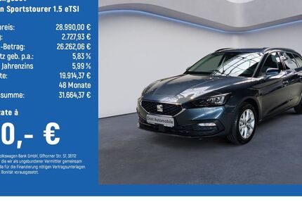 Seat Leon 6.000 km 28.990 &euro; Hildesheim 31135