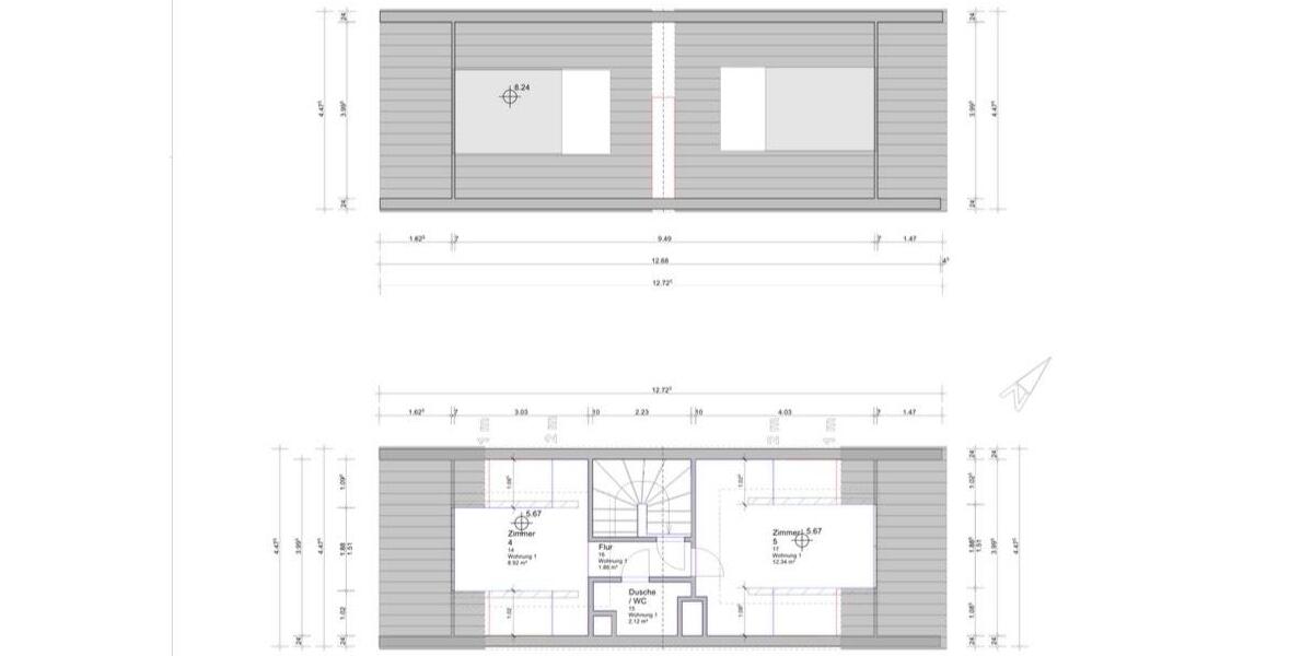 Reihenhaus Hannover Bothfeld-Vahrenheide - 5 Zimmer, 115 m&sup2;, 530.000&euro; | Angebot:26220004