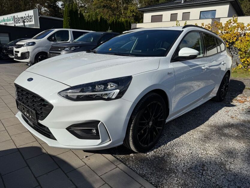 Ford Focus 52.037 km 19.199 € Isernhagen OT Altwarmbüchen bei Hannover A2/A7 30916