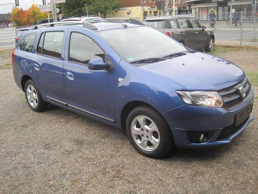 Dacia Logan 91.500 km 5.950 € Lehrte 31275
