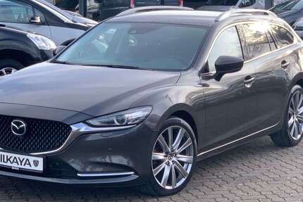 Mazda 6 129.000 km 15.200 &euro; Giessen / Emmerke 31180