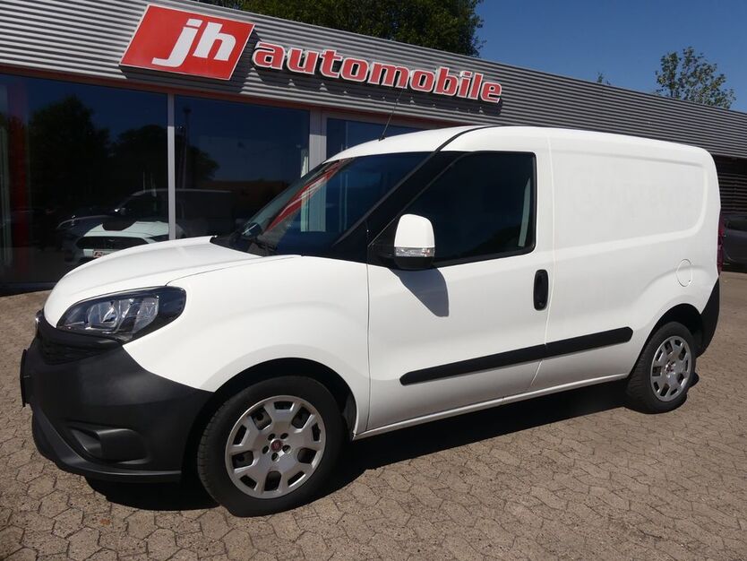 Fiat Doblo 122.599 km 9.600 € Langenhagen 30855