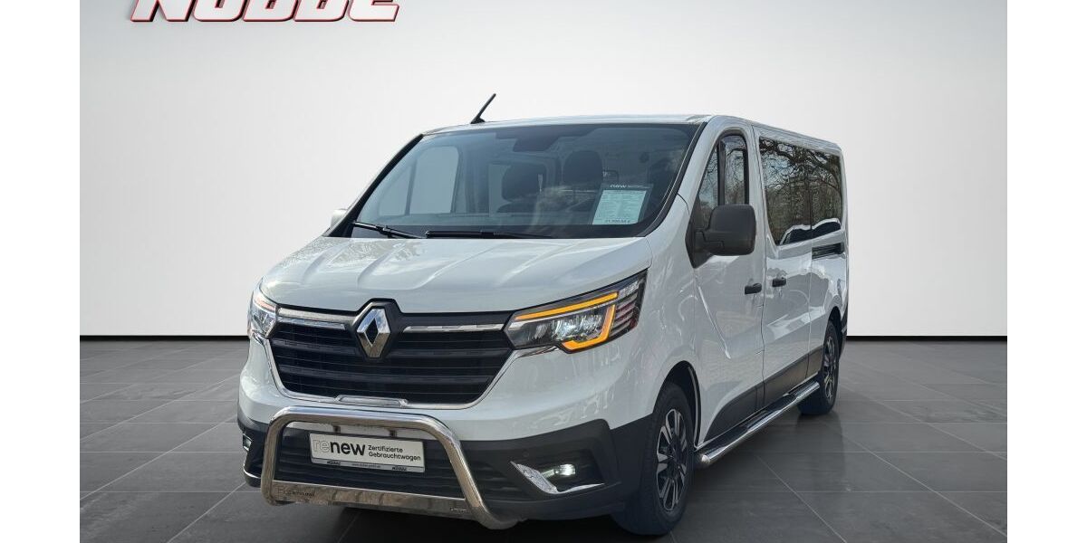Renault Trafic 87.800 km 21.900 &euro; Hannover 30177