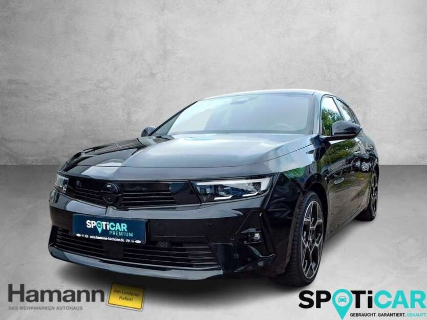 Opel Astra 29.532 km 23.880 € Hannover 30453