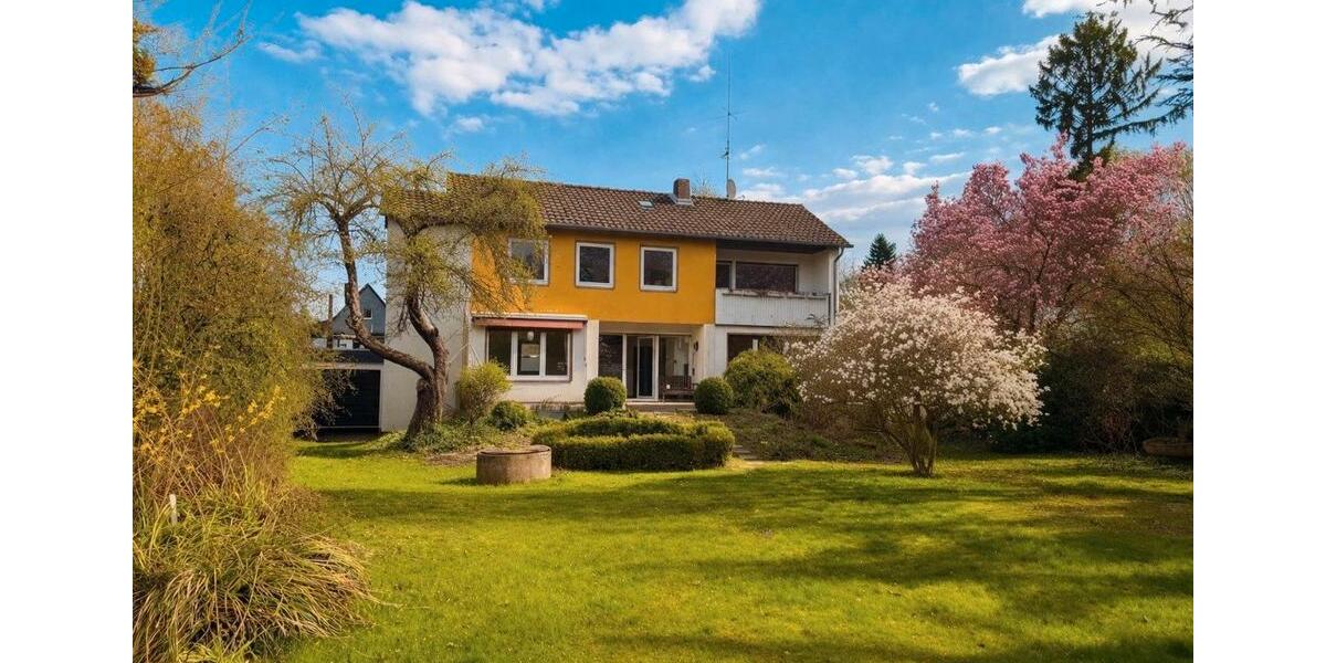 Einfamilienhaus Wennigsen (Deister) - 6 Zimmer, 143 m&sup2;, 1.500&euro; | Angebot:26354054