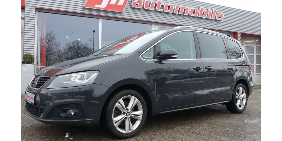 Seat Alhambra 125.000 km 23.480 &euro; Langenhagen 30855