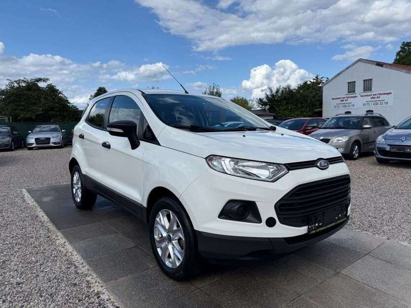 Ford EcoSport 52.000 km 11.999 € Hannover 30163