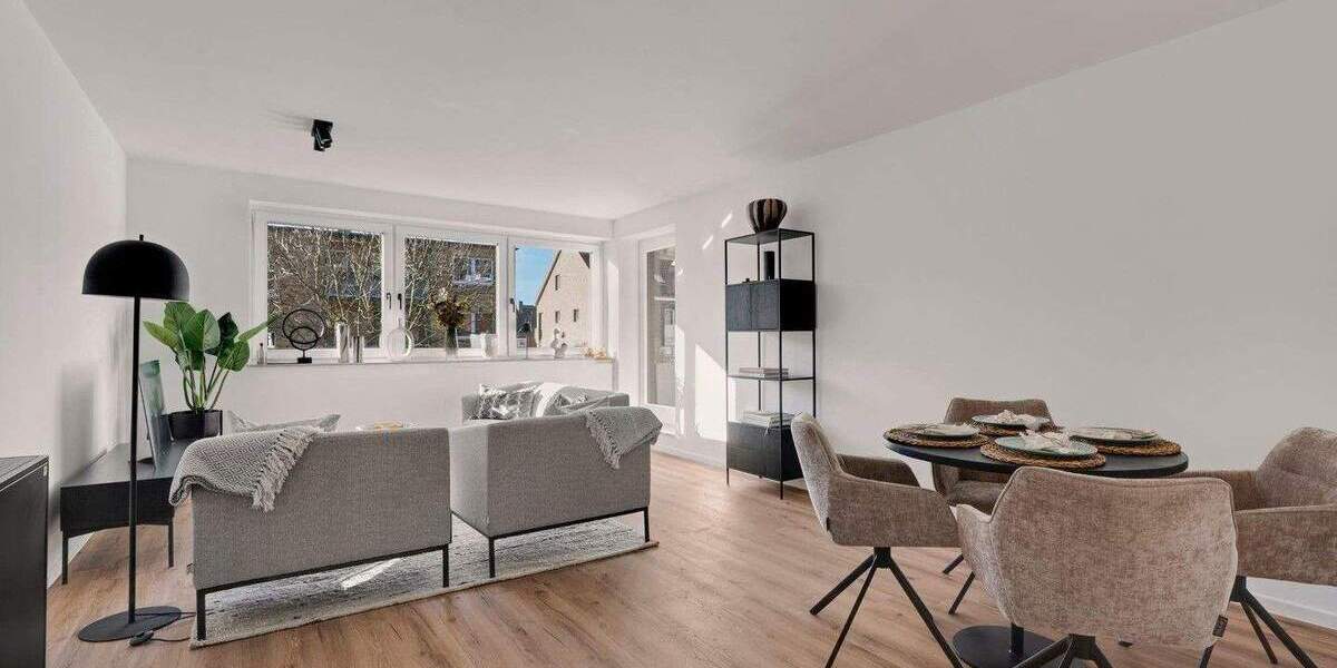 Etagenwohnung Hannover Ledeburg - 3 Zimmer, 81 m&sup2;, 320.000&euro; | Angebot:25751206