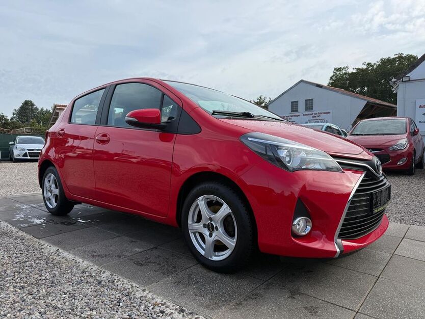Toyota Yaris 89.000 km 8.499 € Hannover 30163