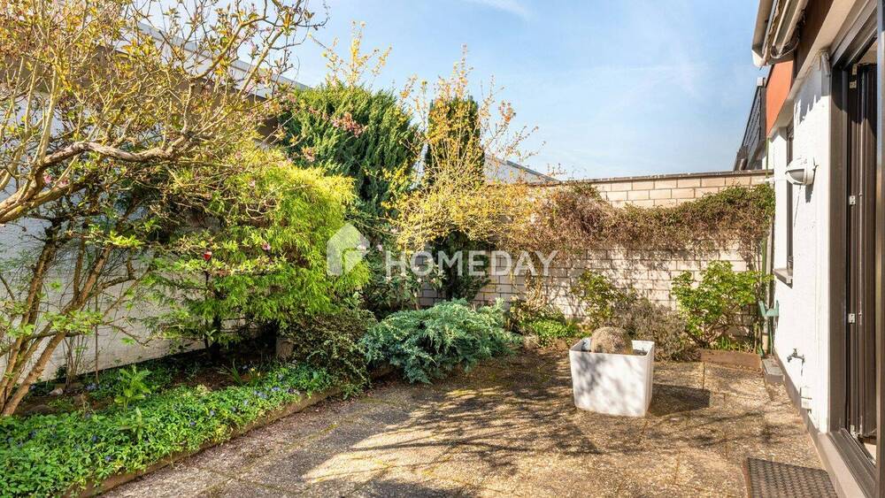 Reihenmittelhaus Laatzen Rethen - 4 Zimmer, 108 m&sup2;, 299.000&euro; | Angebot:26290236