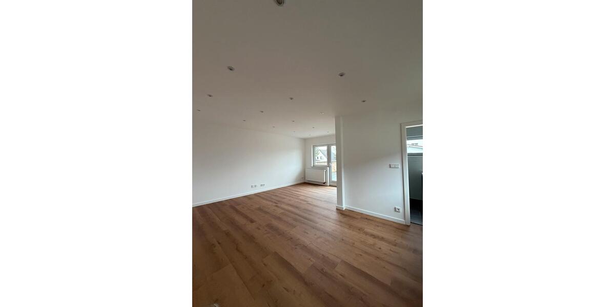 Erstbezug nach Modernisierung - 3 Zimmer in Misburg-Süd 3 zimmer