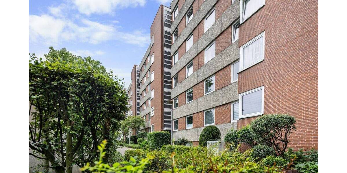 Etagenwohnung Hannover / Anderten Anderten - 3 Zimmer, 95 m&sup2;, 265.000&euro; | Angebot:26916838