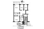 Etagenwohnung Burgdorf - 4 Zimmer, 93 m&sup2;, 875&euro; | Angebot:26405335