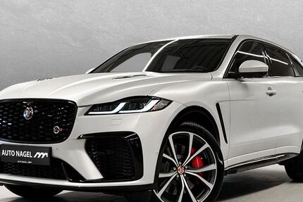 Jaguar F-Pace 12.121 km 87.900 € Hannover 30179