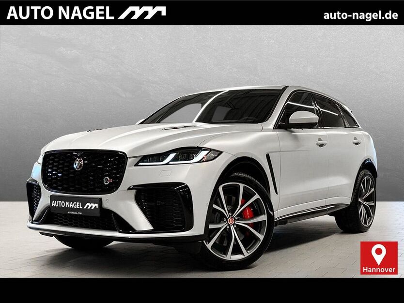 Jaguar F-Pace 12.121 km 87.900 € Hannover 30179