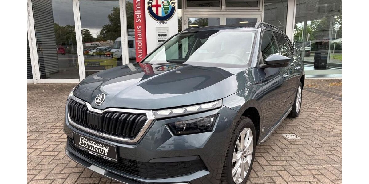Skoda Kamiq 49.225 km 15.481 &euro; Lehrte 31275