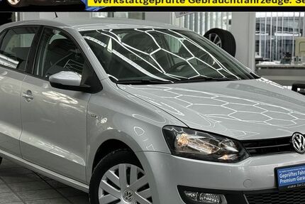 VW Polo 117.500 km 8.600 &euro; Fuhrberg 30938