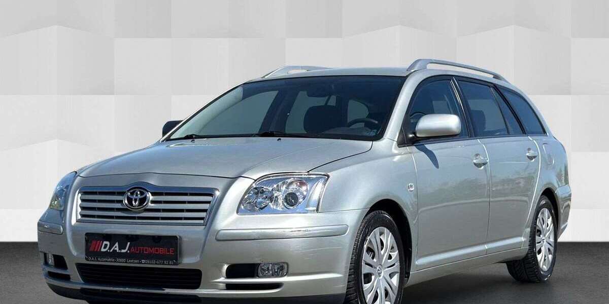 Toyota Avensis 96.300 km 5.480 &euro; Laatzen 30880