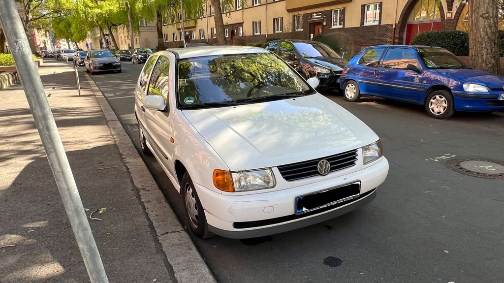 VW Polo 130.000 km 1.300 &euro; Hannover 30165