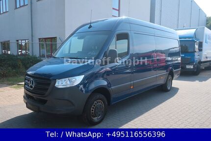 Mercedes-Benz Sprinter 204.643 km 23.900 &euro; Hannover 30179