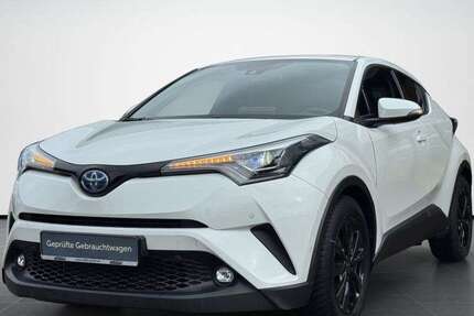Toyota C-HR 41.400 km 17.990 &euro; Hannover 30177
