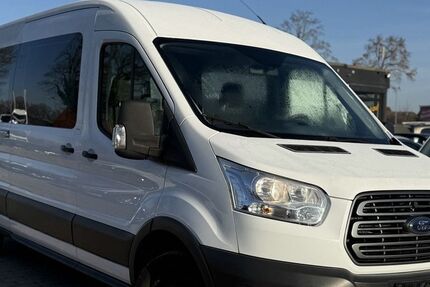 Ford Transit 290.000 km 8.900 &euro; Fuhrberg 30938