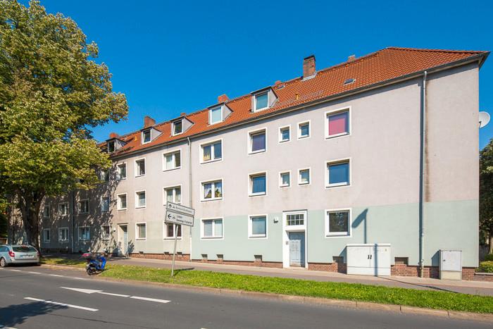 Gemütliche Wohnung für die kleine Familie 2.5 zimmer