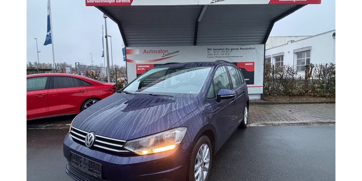 VW Touran 167.200 km 15.700 &euro; Hildesheim 31135