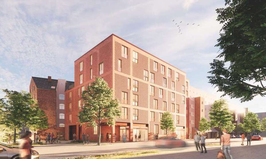 Wohnung zum Kaufen in Hannover-Nordstadt 341.000 € 61.97 m²