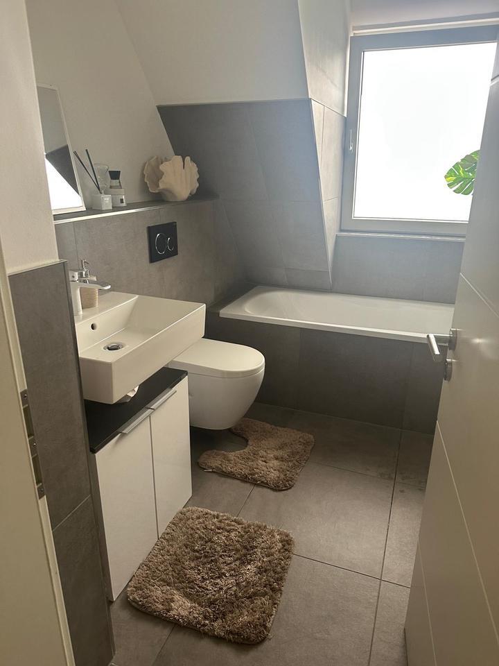 Doppelhaushälfte inkl. Grundstück zimmer