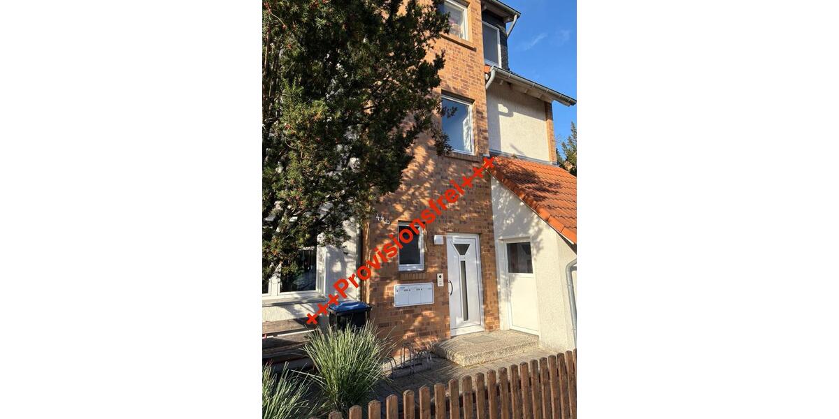 +++ PROVISIONSFREI+++ 3-Zimmerwohnung in Hannover Misburg 3 zimmer