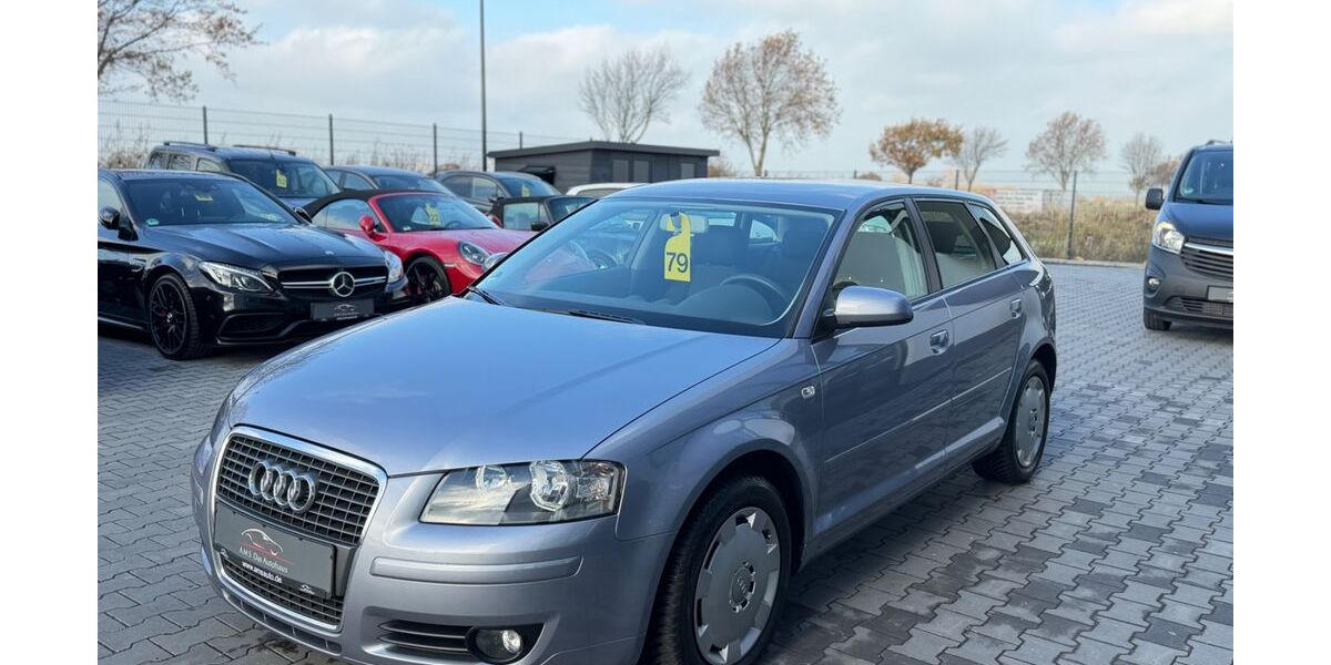 Audi A3 89.350 km 7.450 &euro; Barsinghausen ( bei Hannover ) 30890