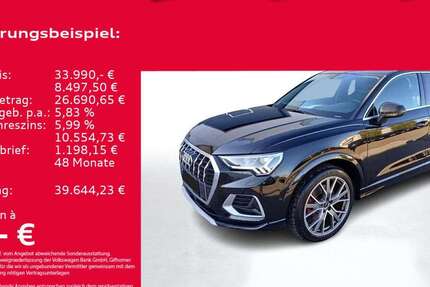 Audi Q3 74.608 km 33.990 &euro; Hannover 30179
