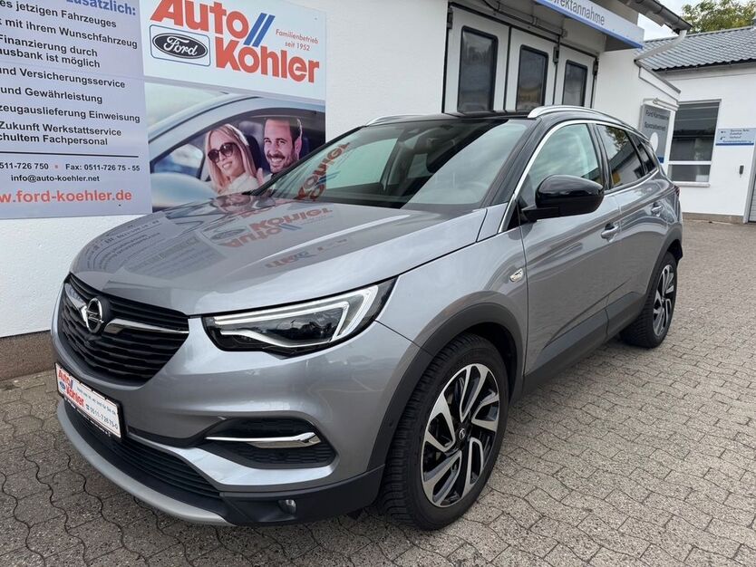 Opel Grandland (X) 63.460 km 17.950 € Isernhagen NB (Hannover) 30916