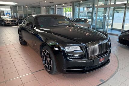 Rolls Royce Wraith