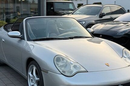 Porsche 996
