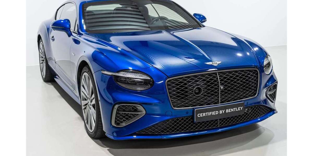 Bentley Continental 8.490 km 299.112 € Hannover 30655