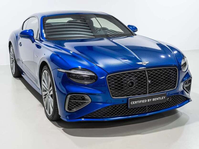 Bentley Continental 8.490 km 299.112 € Hannover 30655