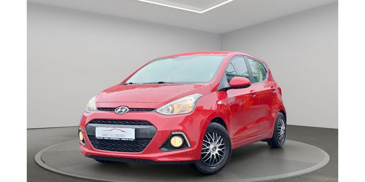 Hyundai i10 109.000 km 5.700 &euro; Neustadt 31535