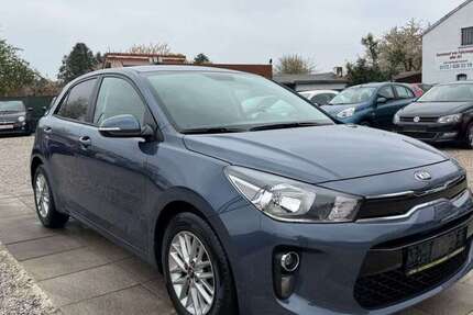 Kia Rio 83.000 km 10.999 &euro; Hannover 30163