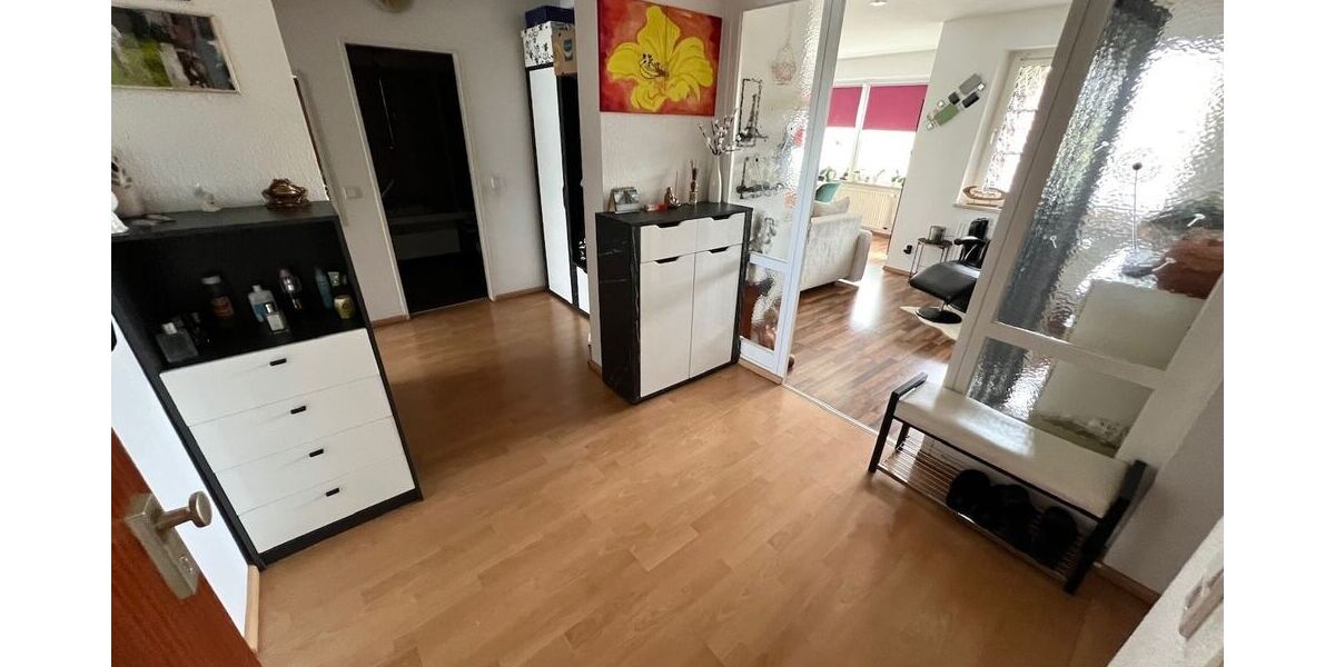 Modernes Wohnen in zentraler Lage 3 zimmer