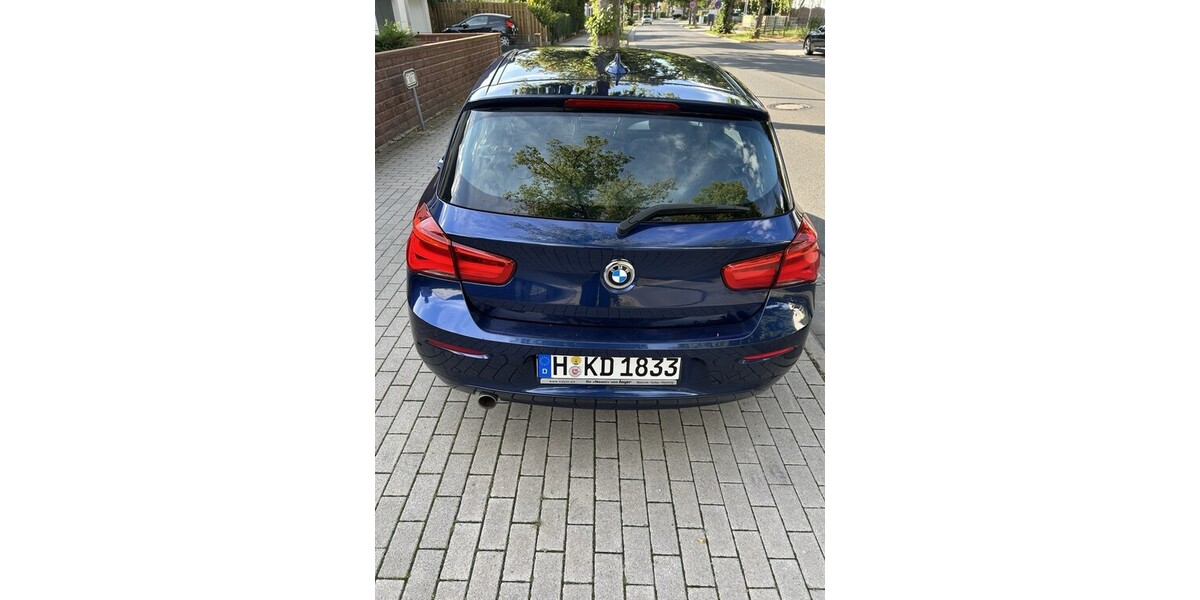 BMW 116 176.300 km 10.000 &euro; Burgdorf 31303