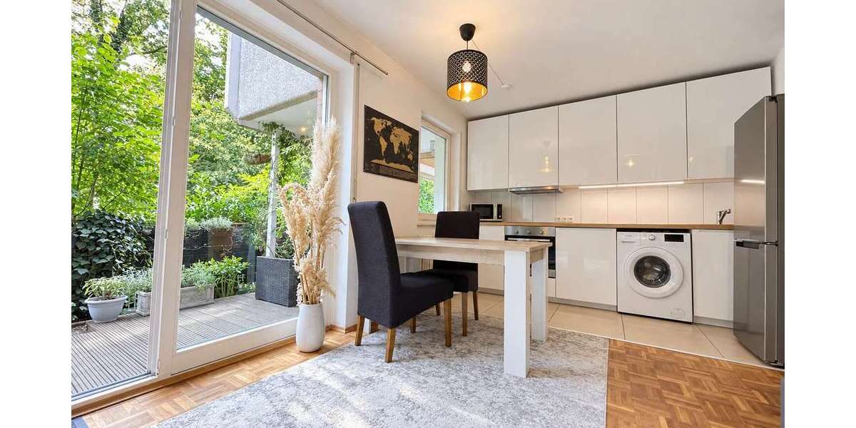 Etagenwohnung Hannover / Bothfeld Bothfeld - 2 Zimmer, 43 m&sup2;, 199.000&euro; | Angebot:27650056