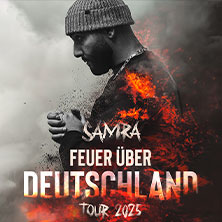 Samra – Feuer Über Deutschland Tour 2025