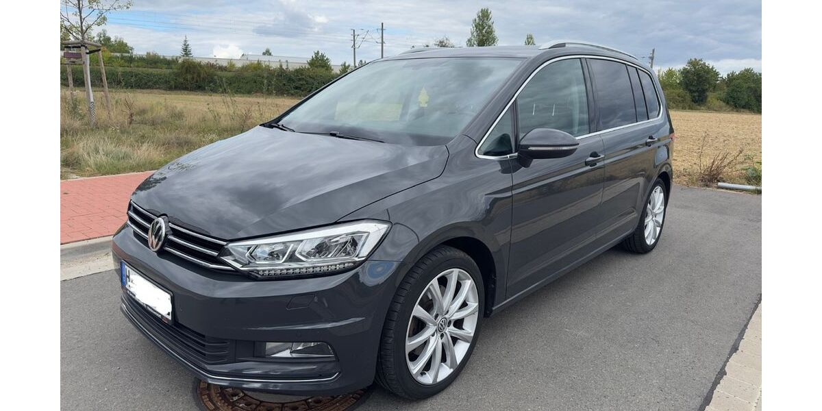 VW Touran 241.000 km 12.700 &euro; Wennigsen (Bei Hannover) 30974