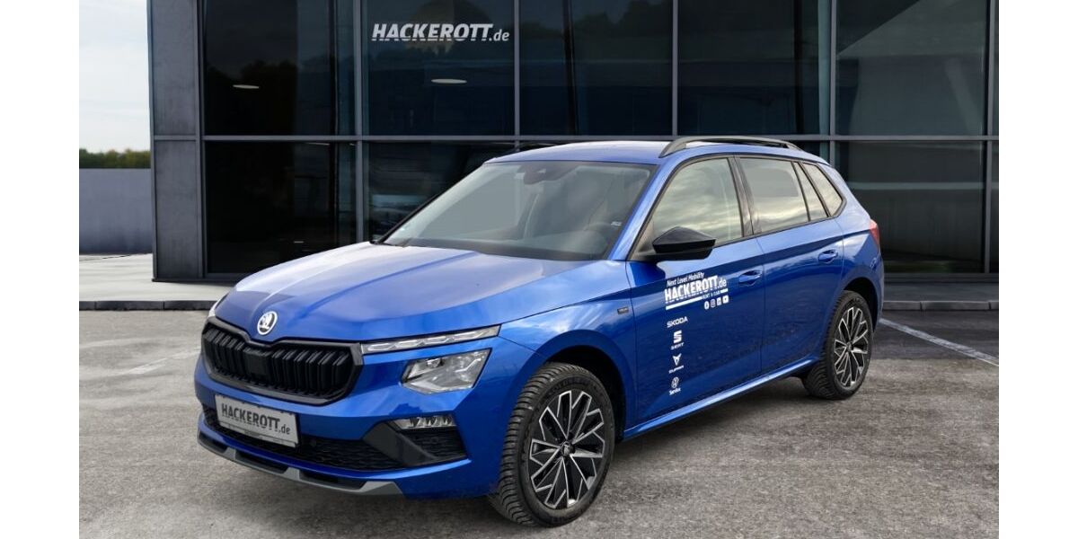 Skoda Kamiq 6.500 km 30.990 &euro; Langenhagen 30853