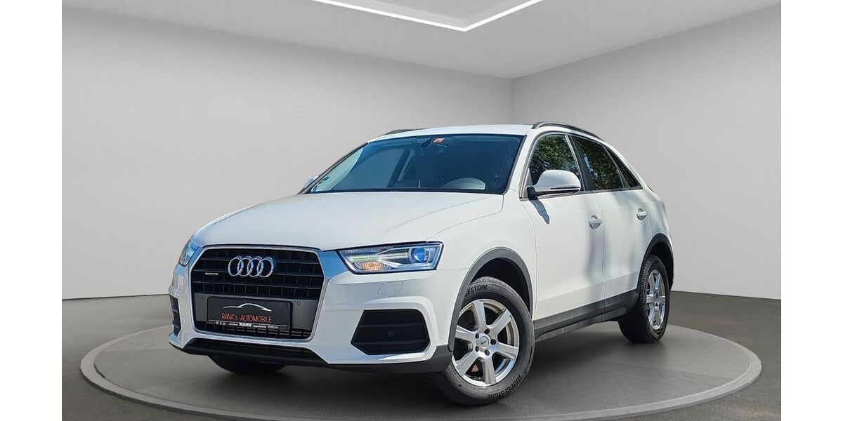 Audi Q3 113.000 km 16.800 &euro; Neustadt 31535